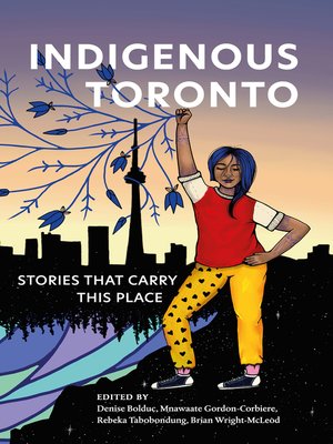 cover image of Indigenous Toronto